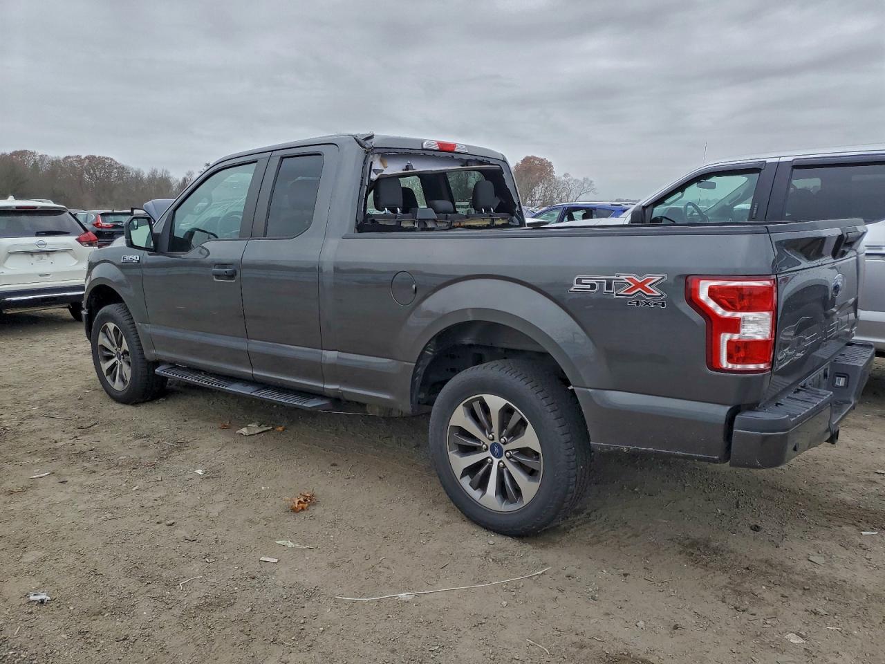 2019 FORD F150 SUPER CAB photo 2