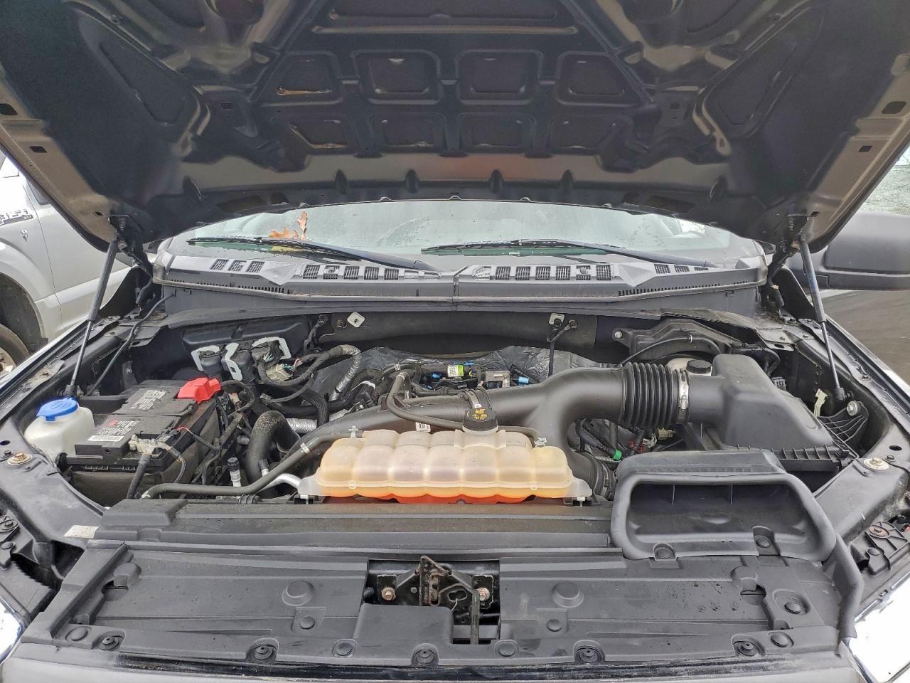 2019 FORD F150 SUPER CAB photo 11