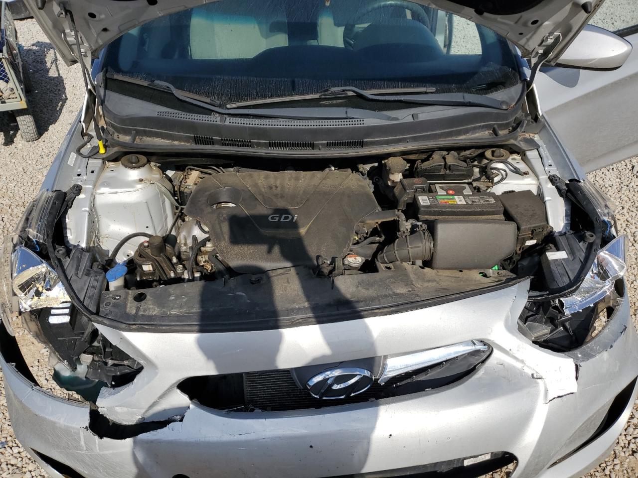 2014 HYUNDAI ACCENT GLS photo 21