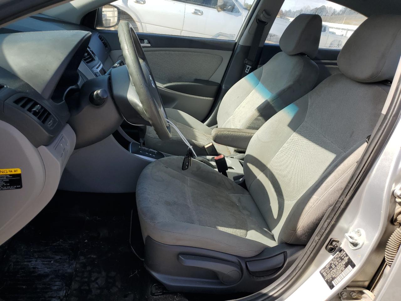 2014 HYUNDAI ACCENT GLS photo 13