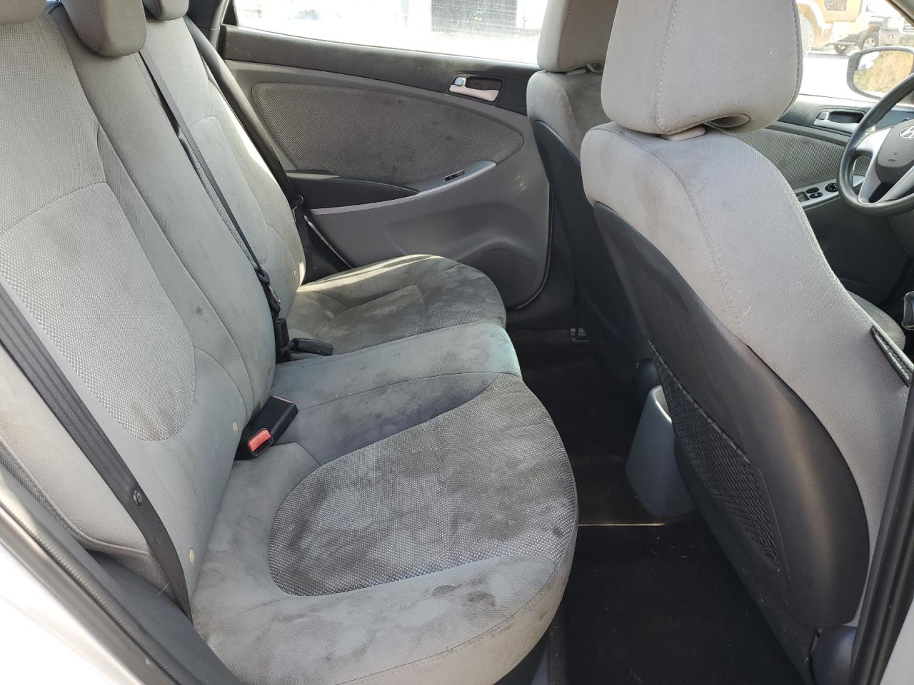 2014 HYUNDAI ACCENT GLS photo 19