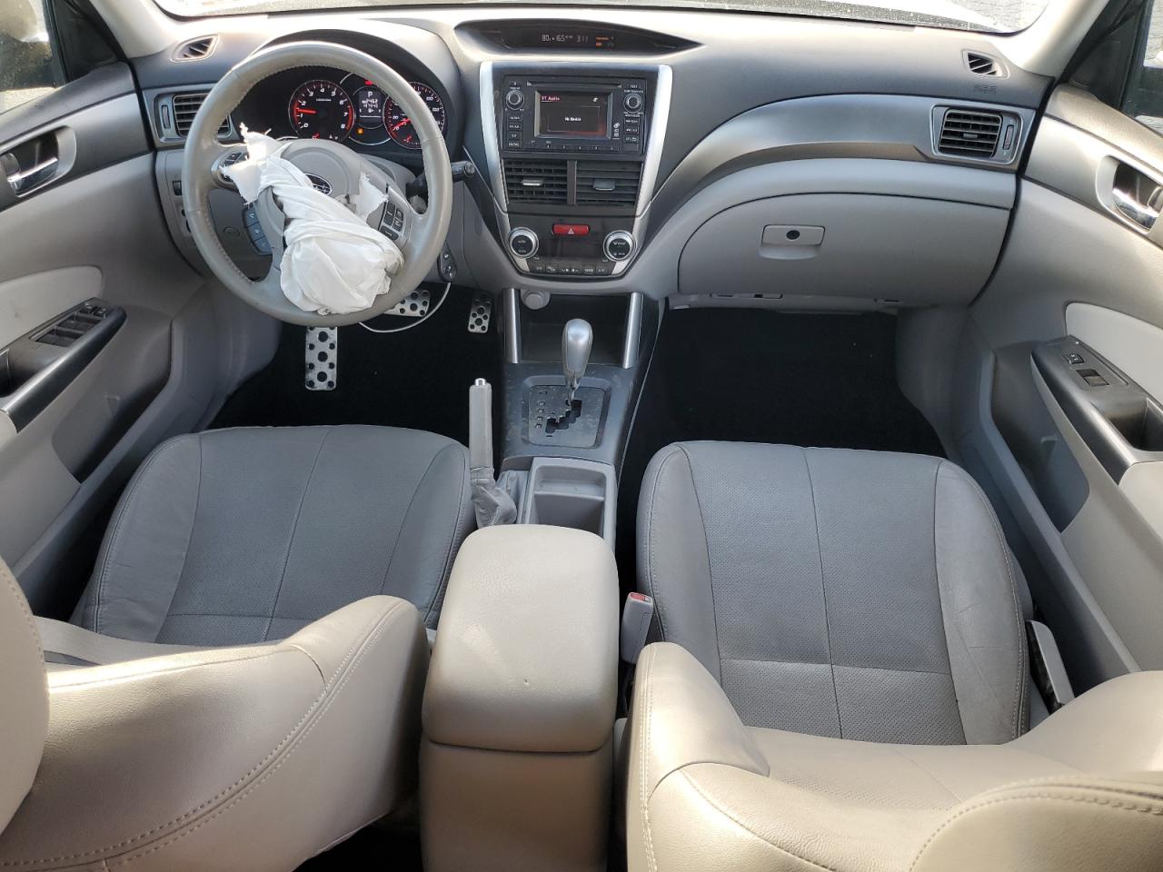 2013 SUBARU FORESTER TOURING photo 8