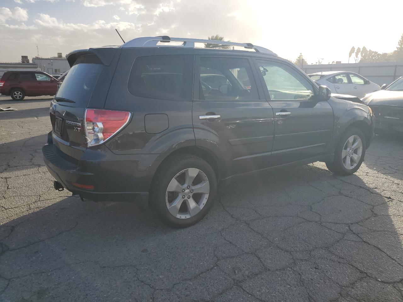 2013 SUBARU FORESTER TOURING photo 3