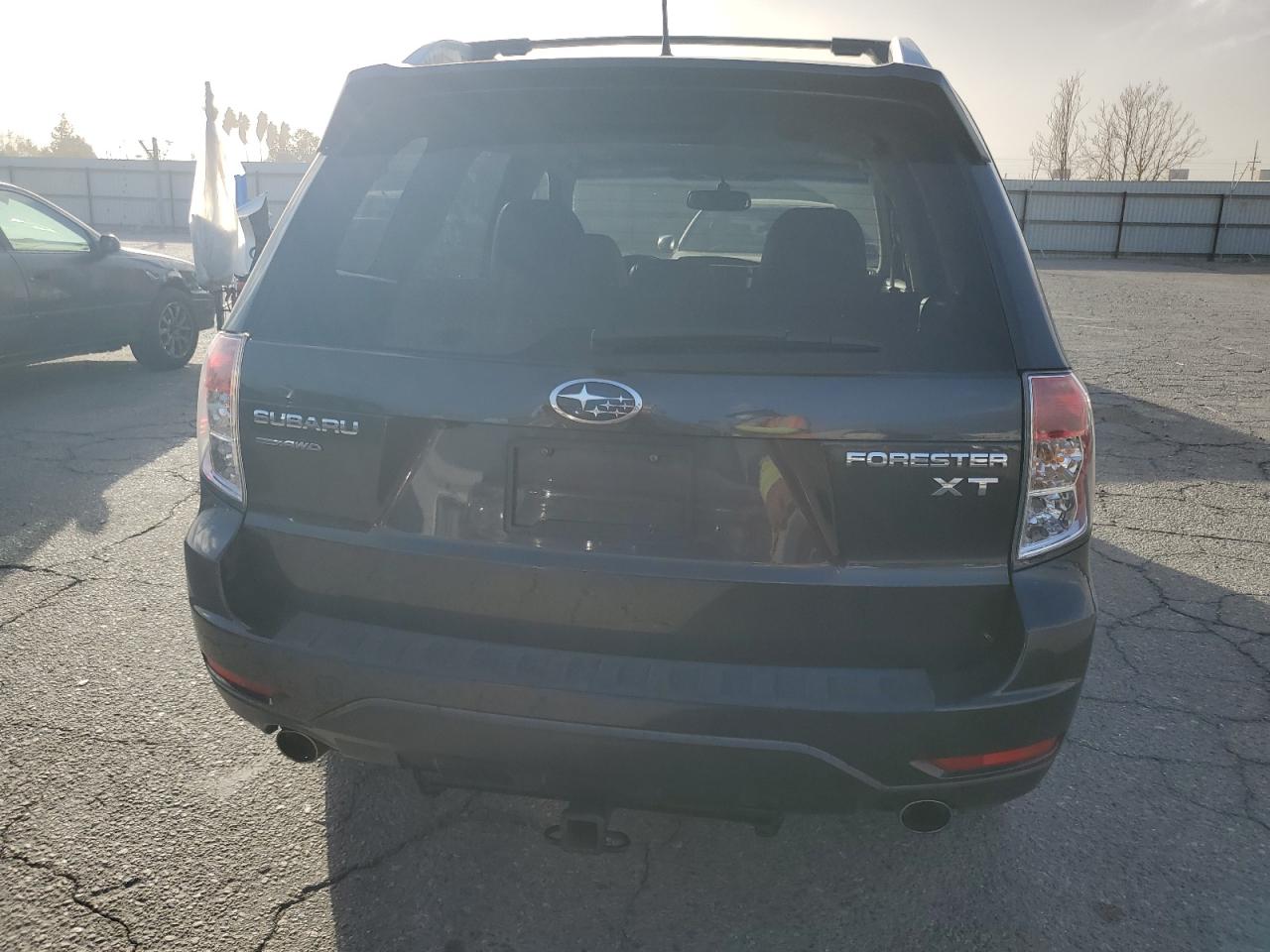 2013 SUBARU FORESTER TOURING photo 6