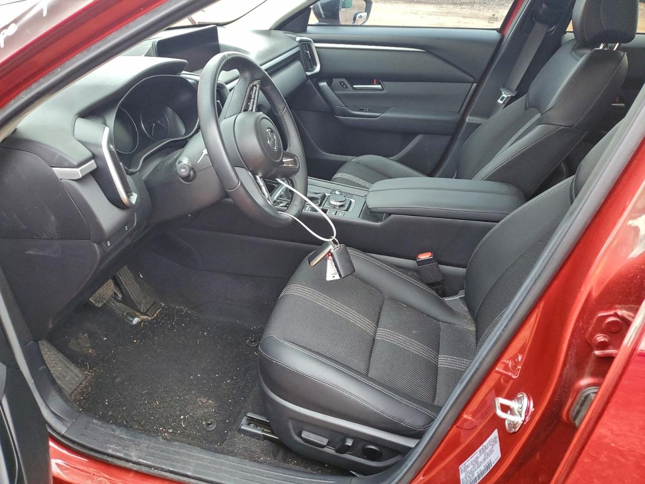 2025 MAZDA CX-50 PREFERRED photo 7