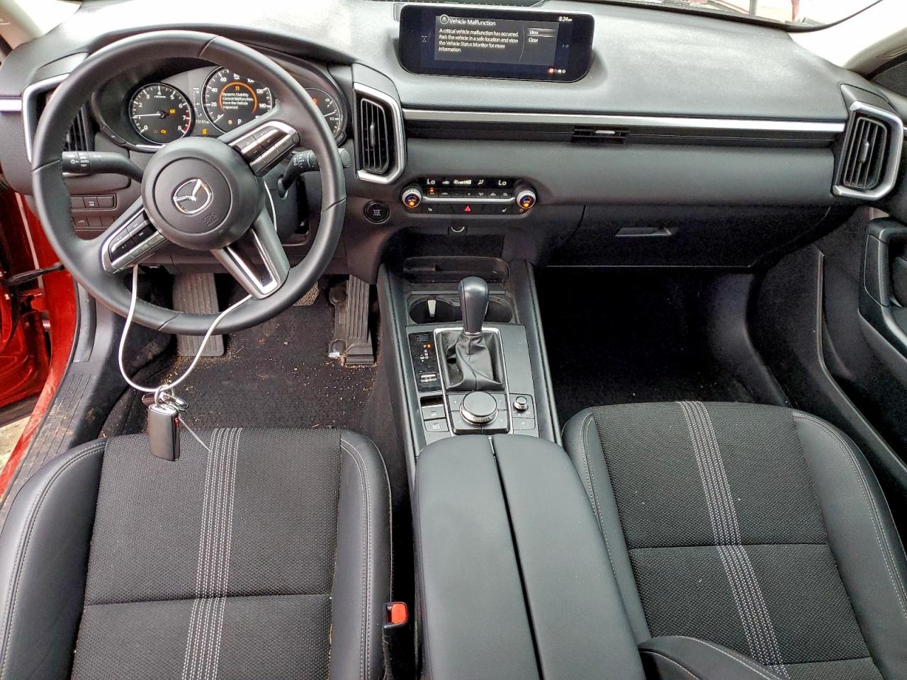 2025 MAZDA CX-50 PREFERRED photo 8