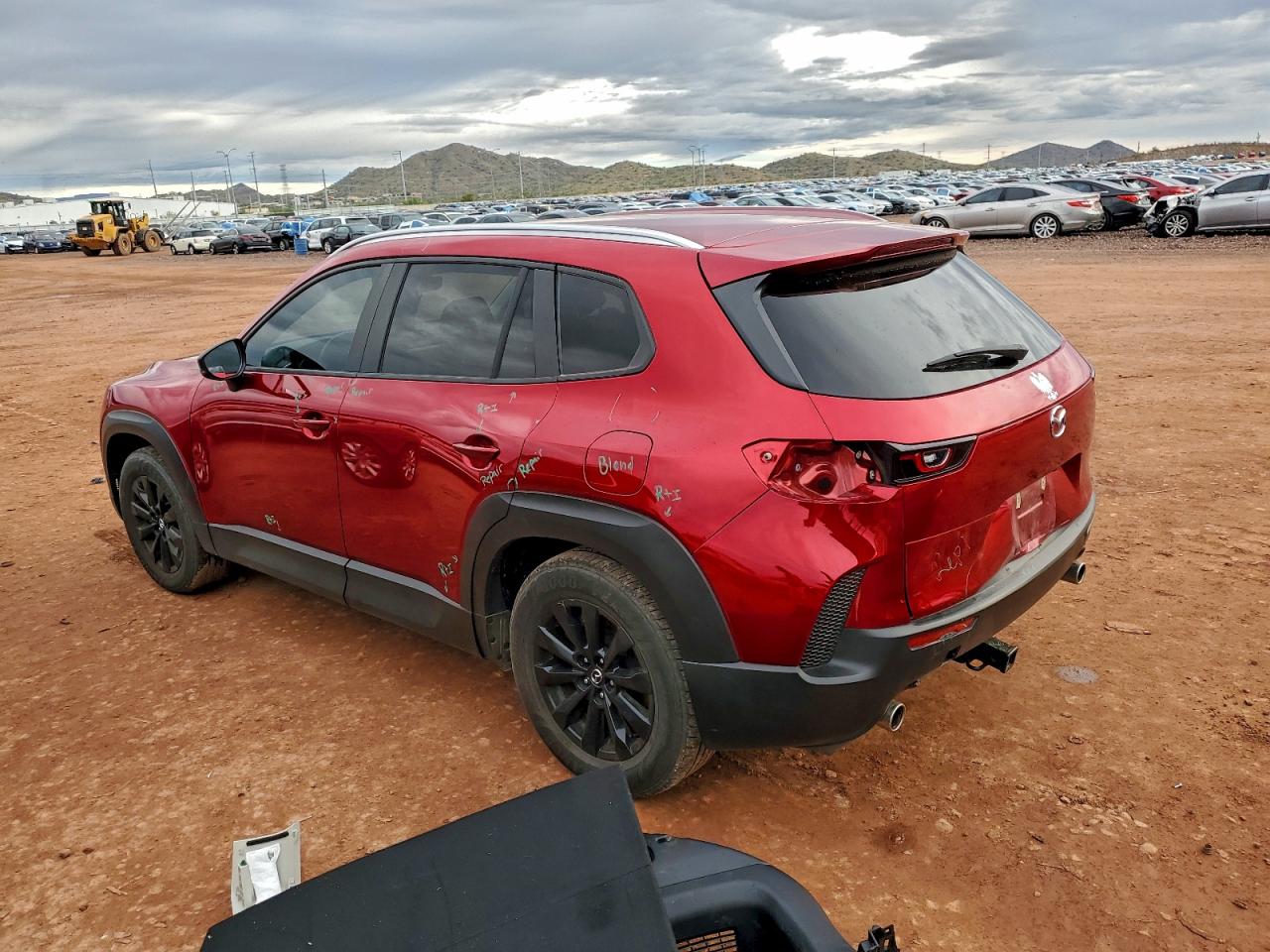 2025 MAZDA CX-50 PREFERRED photo 2