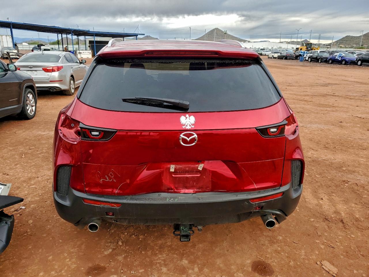 2025 MAZDA CX-50 PREFERRED photo 6