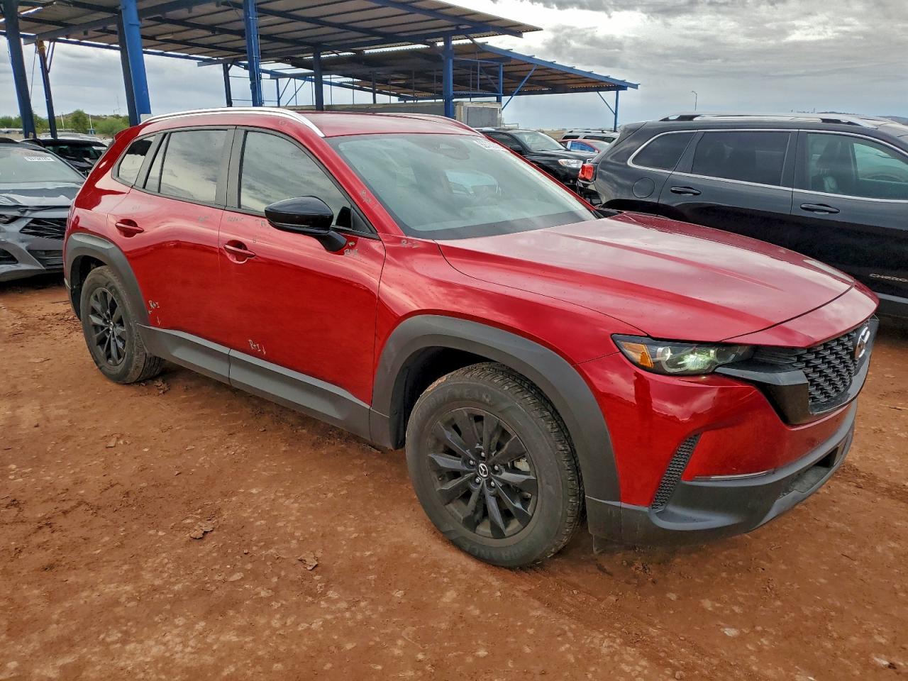 2025 MAZDA CX-50 PREFERRED photo 4