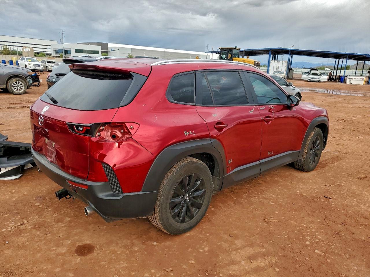 2025 MAZDA CX-50 PREFERRED photo 3
