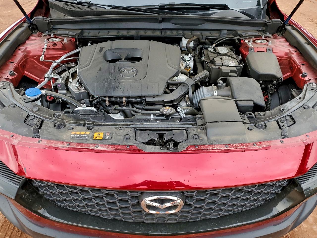 2025 MAZDA CX-50 PREFERRED photo 11