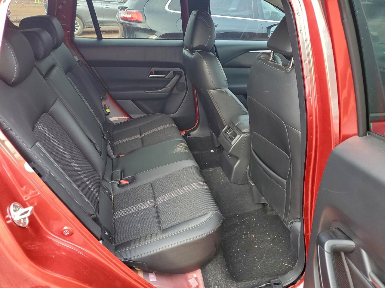 2025 MAZDA CX-50 PREFERRED photo 10