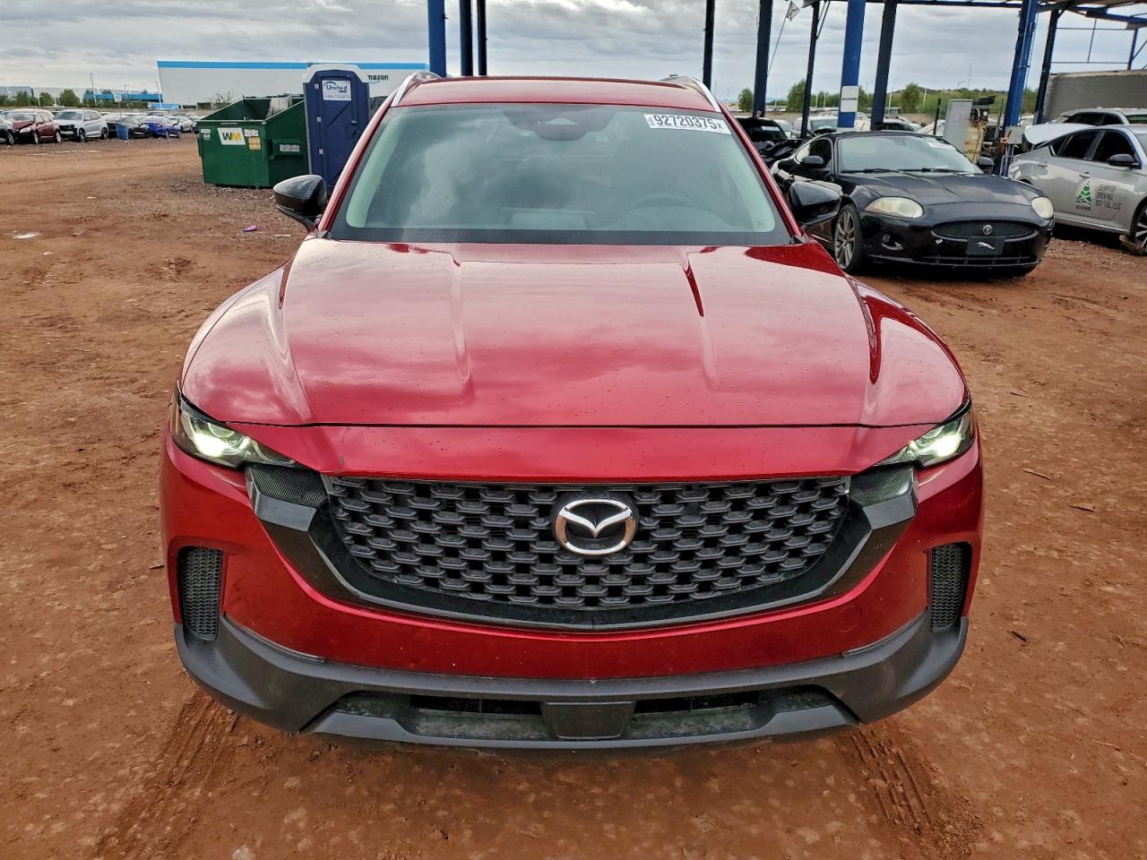 2025 MAZDA CX-50 PREFERRED photo 5