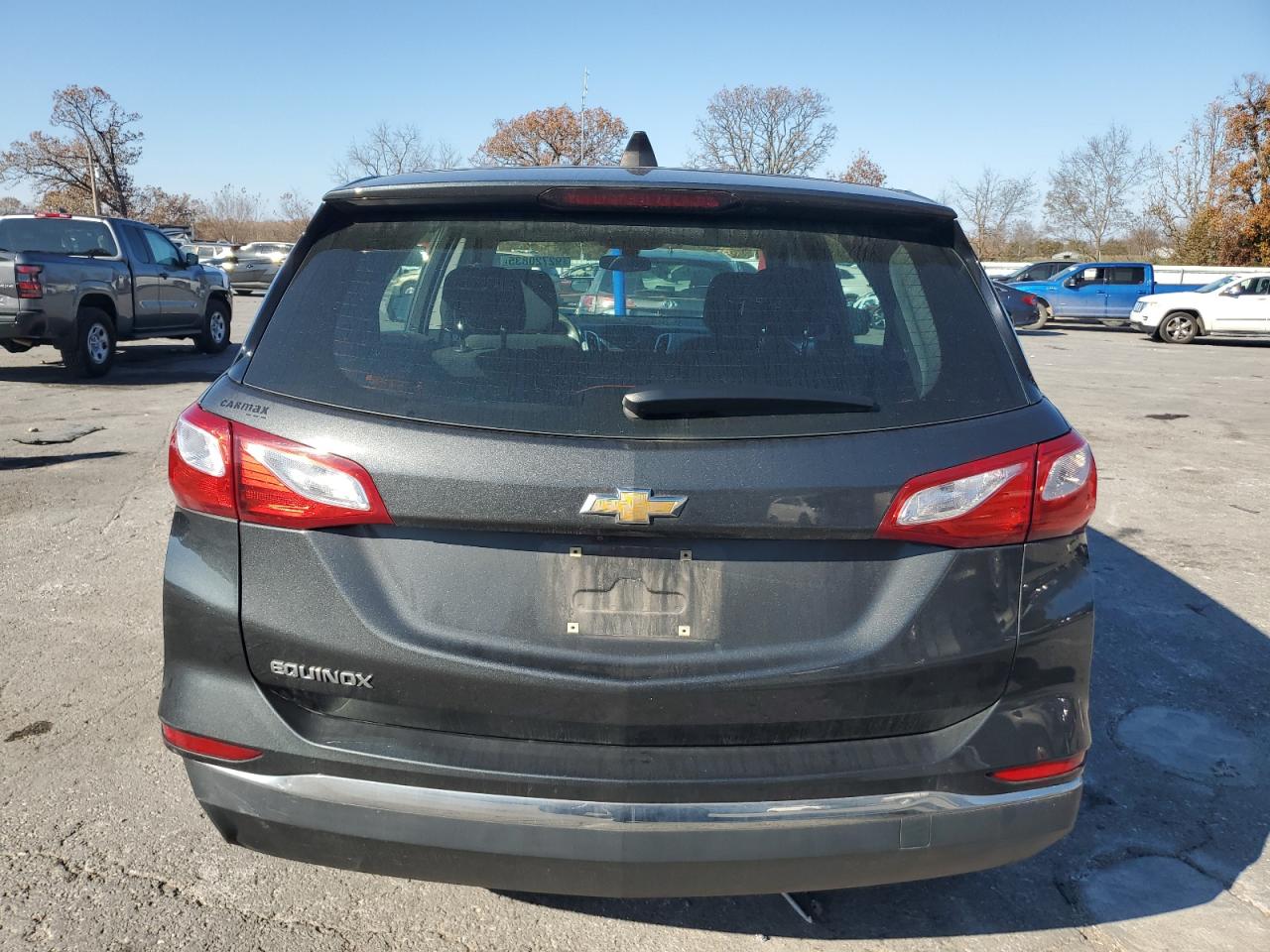 2018 CHEVROLET EQUINOX LS photo 16