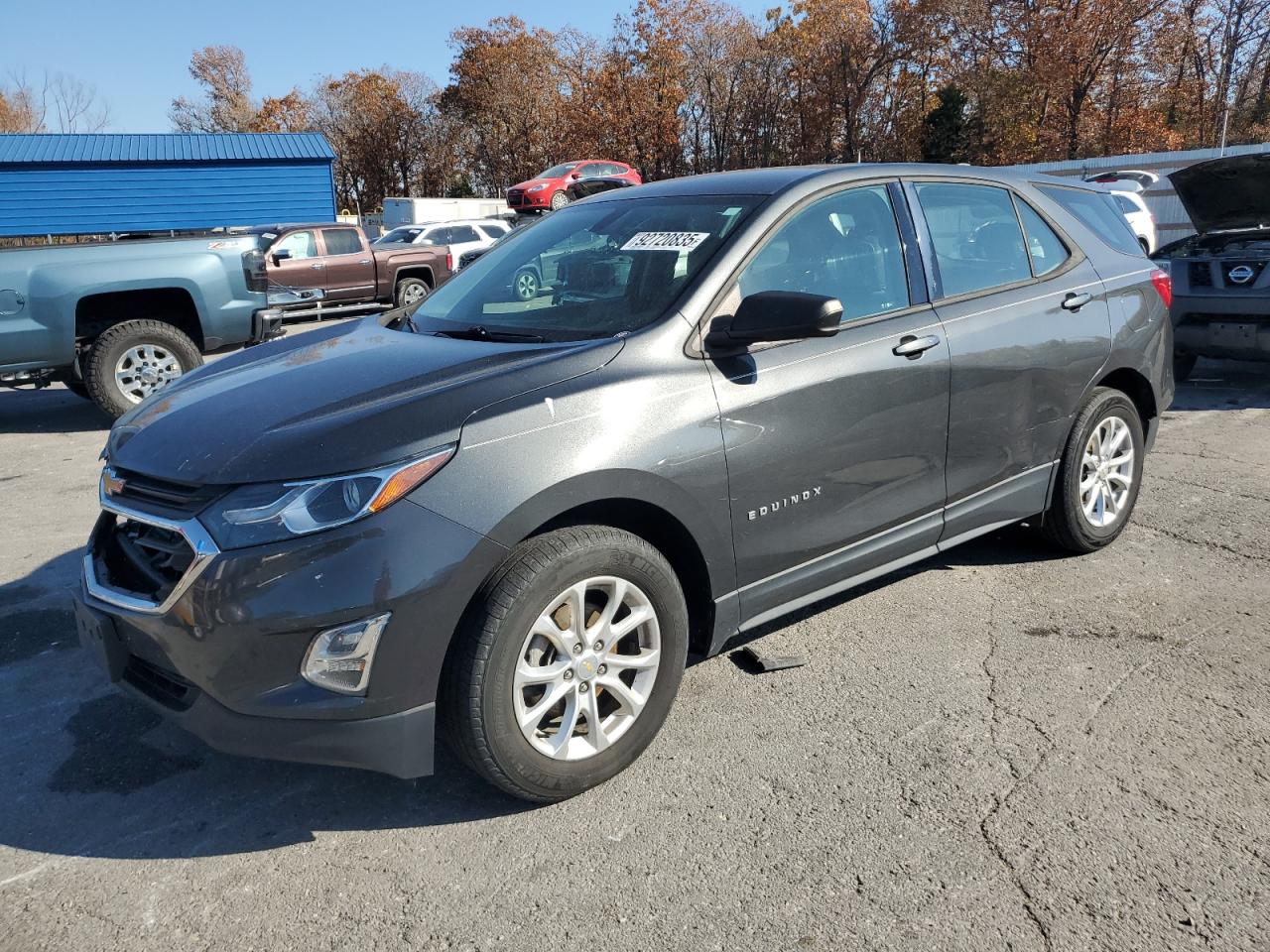 2018 CHEVROLET EQUINOX