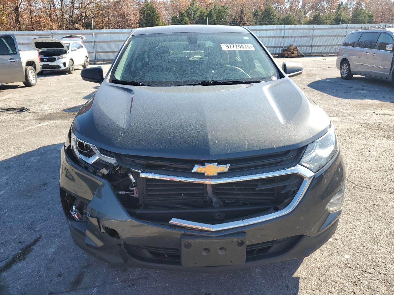 2018 CHEVROLET EQUINOX LS photo 13