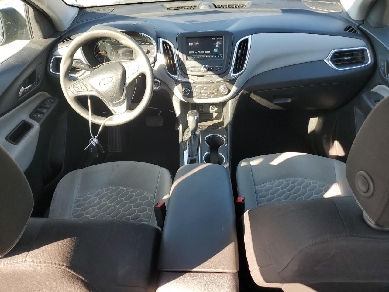 2018 CHEVROLET EQUINOX LS photo 22
