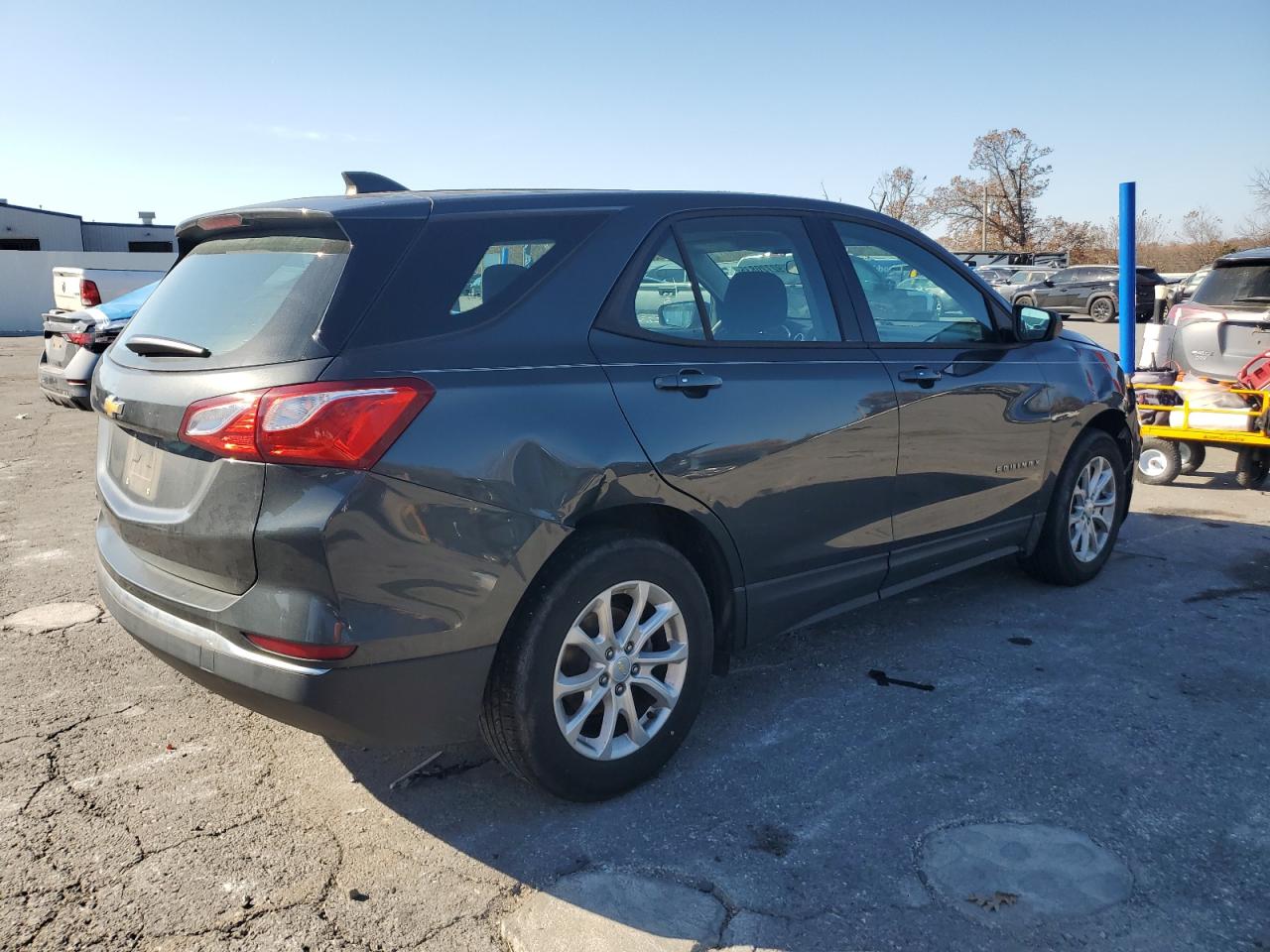 2018 CHEVROLET EQUINOX LS photo 7