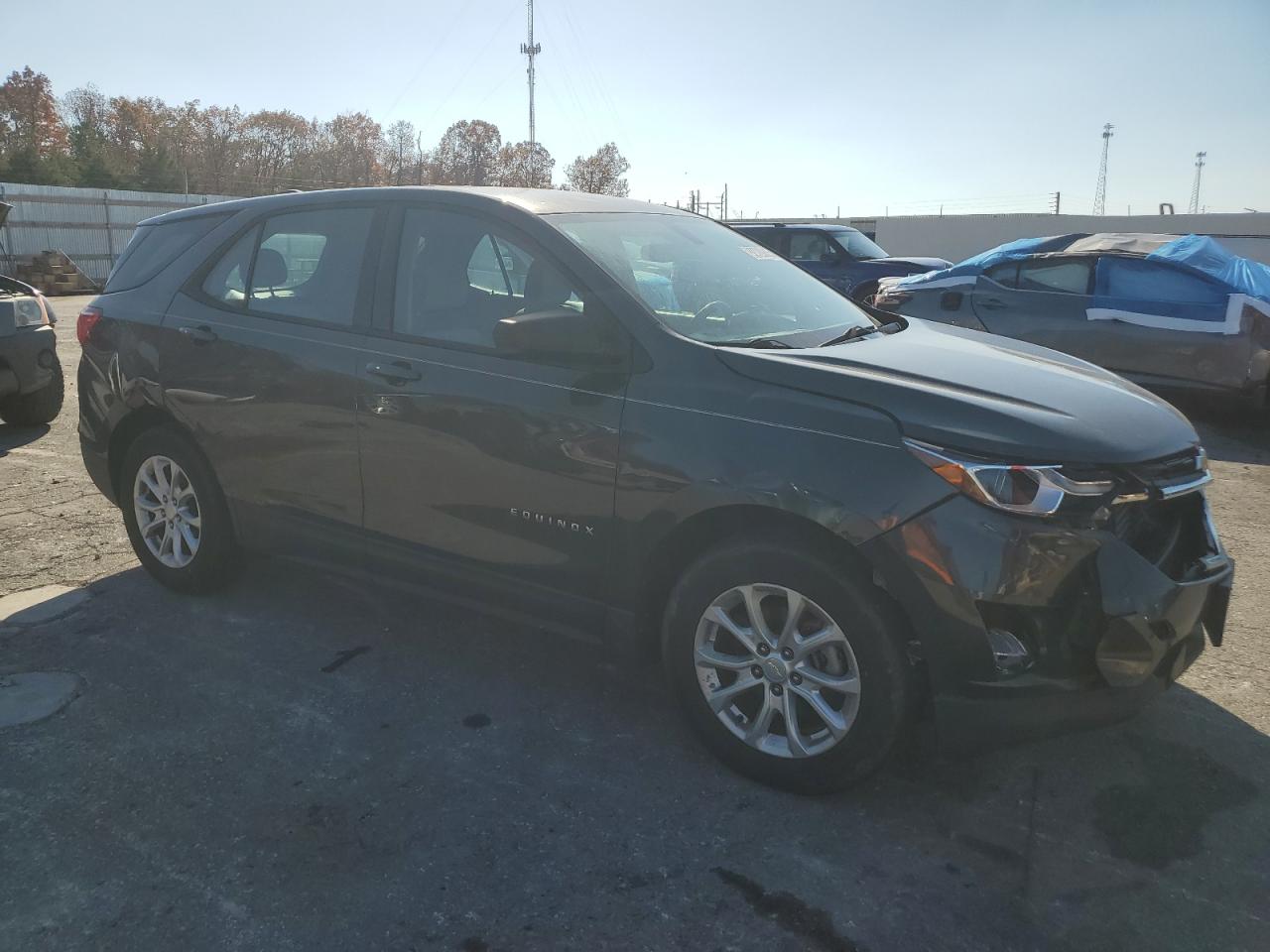 2018 CHEVROLET EQUINOX LS photo 10