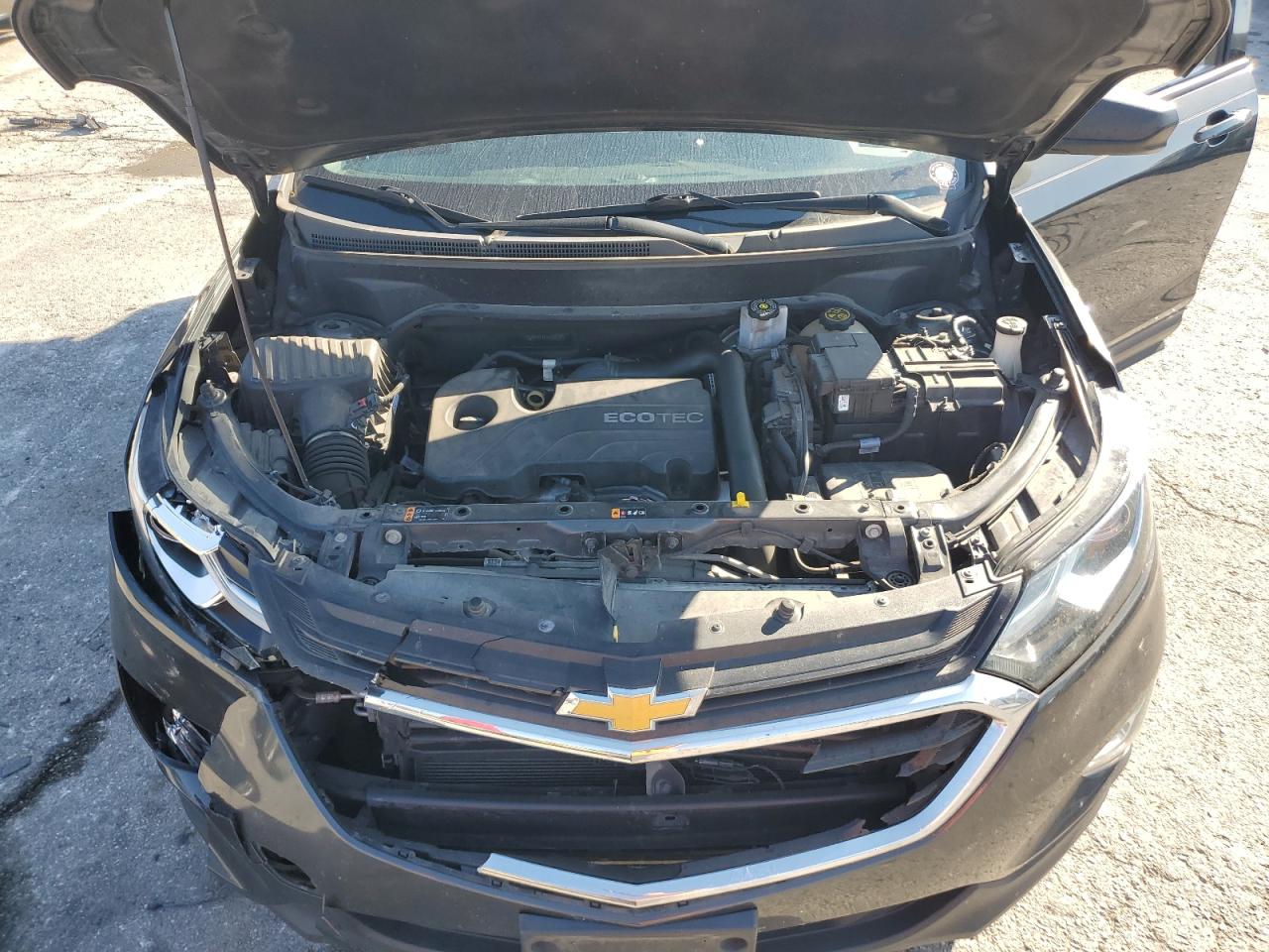 2018 CHEVROLET EQUINOX LS photo 34