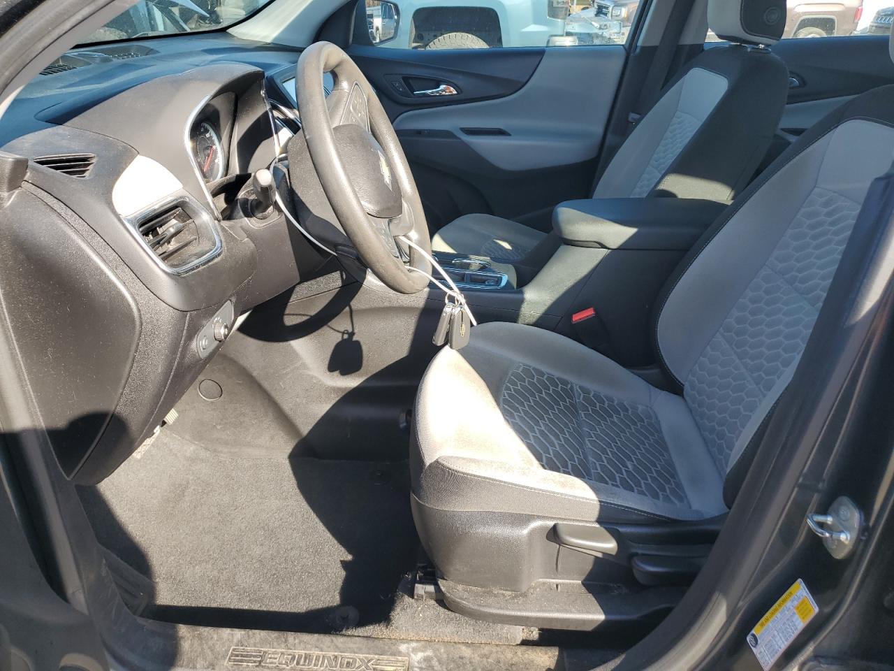 2018 CHEVROLET EQUINOX LS photo 19