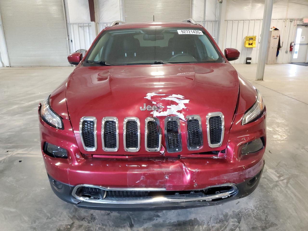 2017 JEEP CHEROKEE LIMITED photo 9