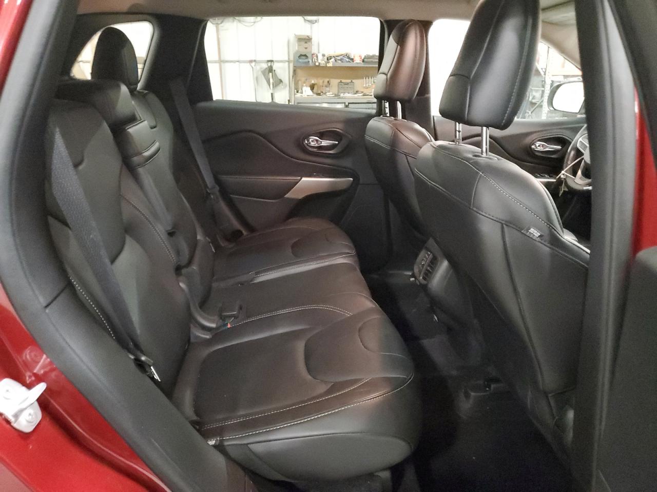 2017 JEEP CHEROKEE LIMITED photo 21