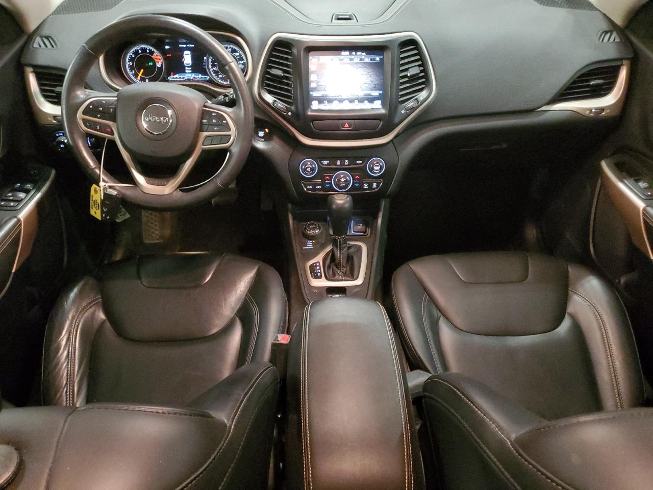 2017 JEEP CHEROKEE LIMITED photo 15