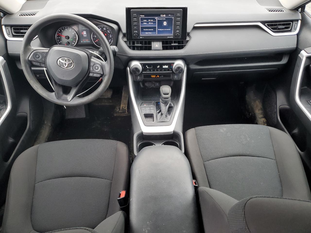2021 TOYOTA RAV4 LE photo 15