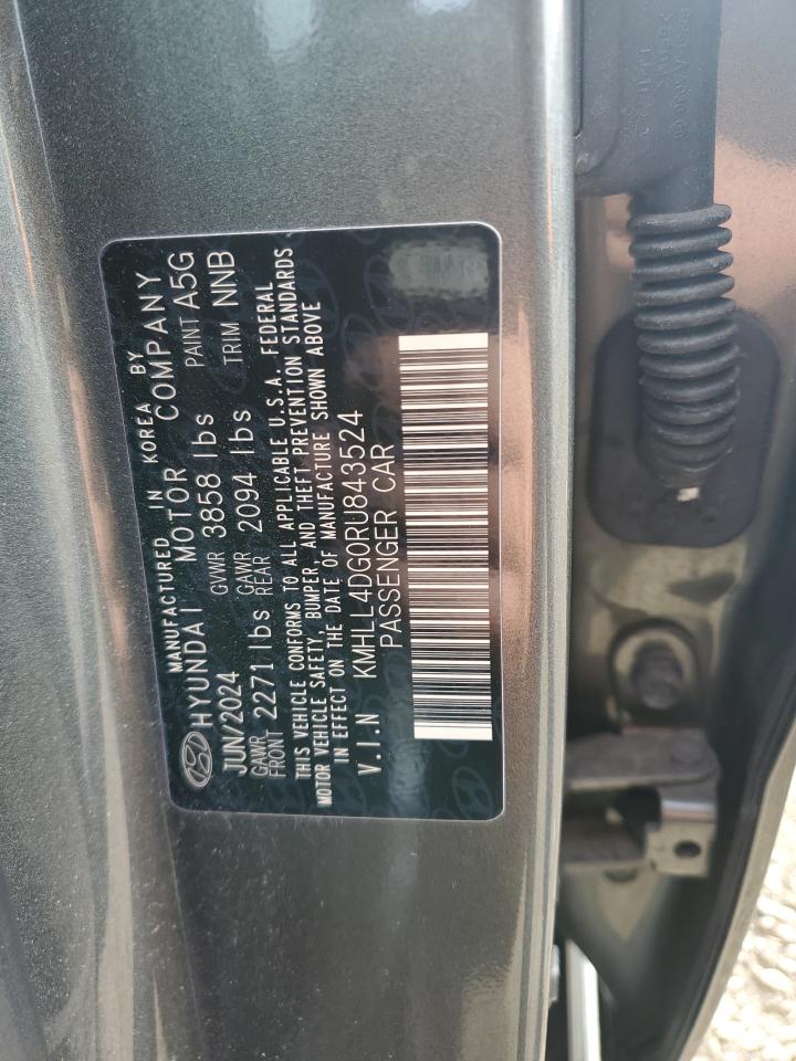 2024 HYUNDAI ELANTRA SE photo 34
