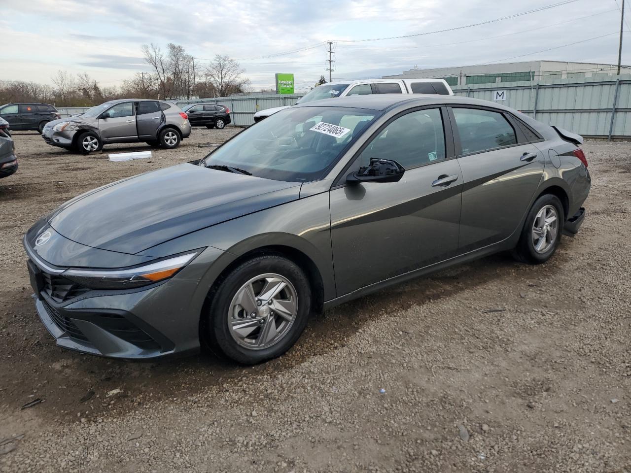 2024 HYUNDAI ELANTRA