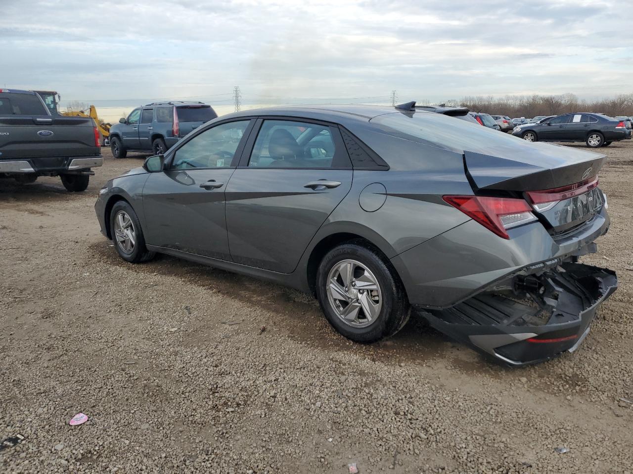 2024 HYUNDAI ELANTRA SE photo 4