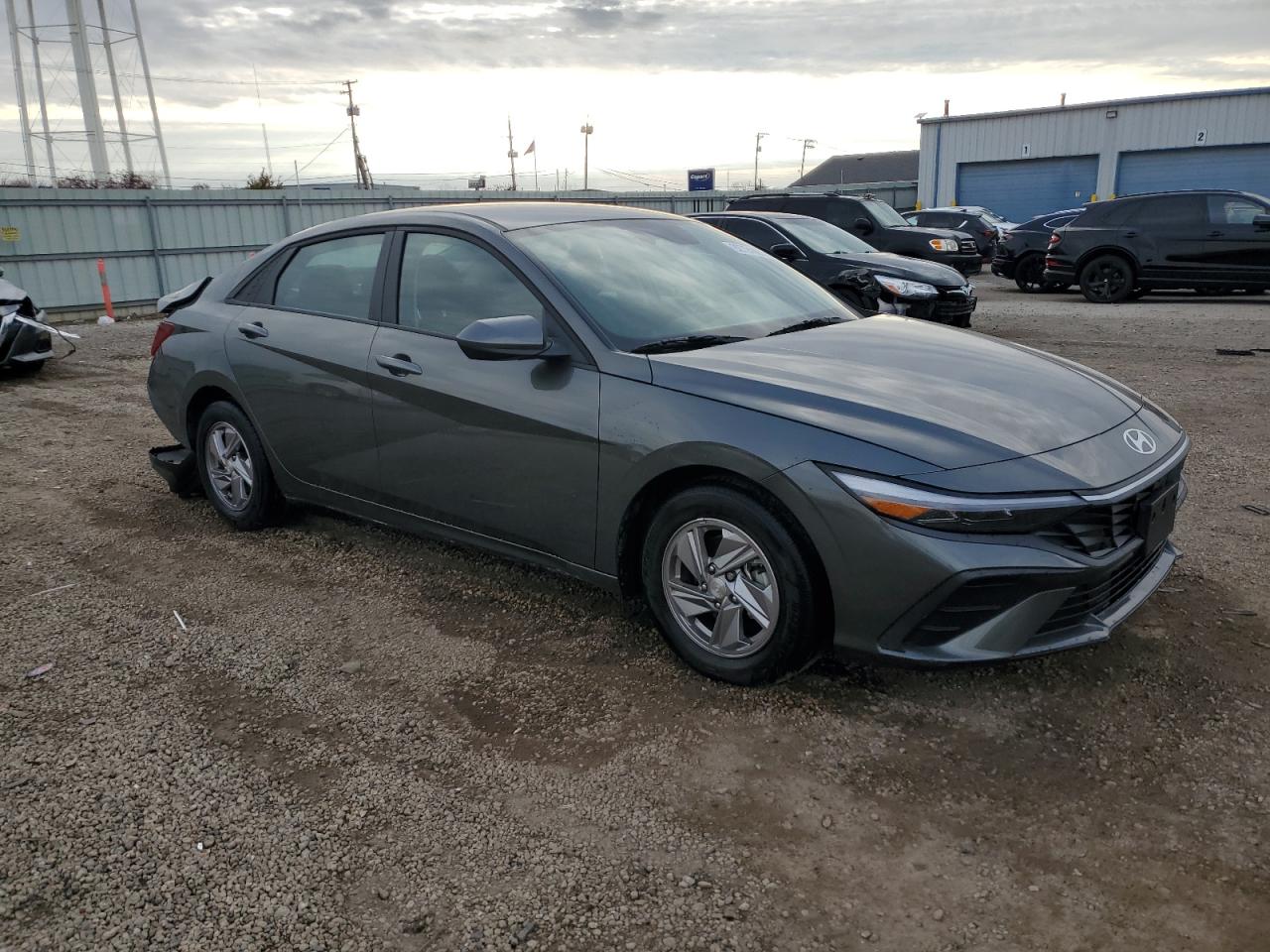 2024 HYUNDAI ELANTRA SE photo 10