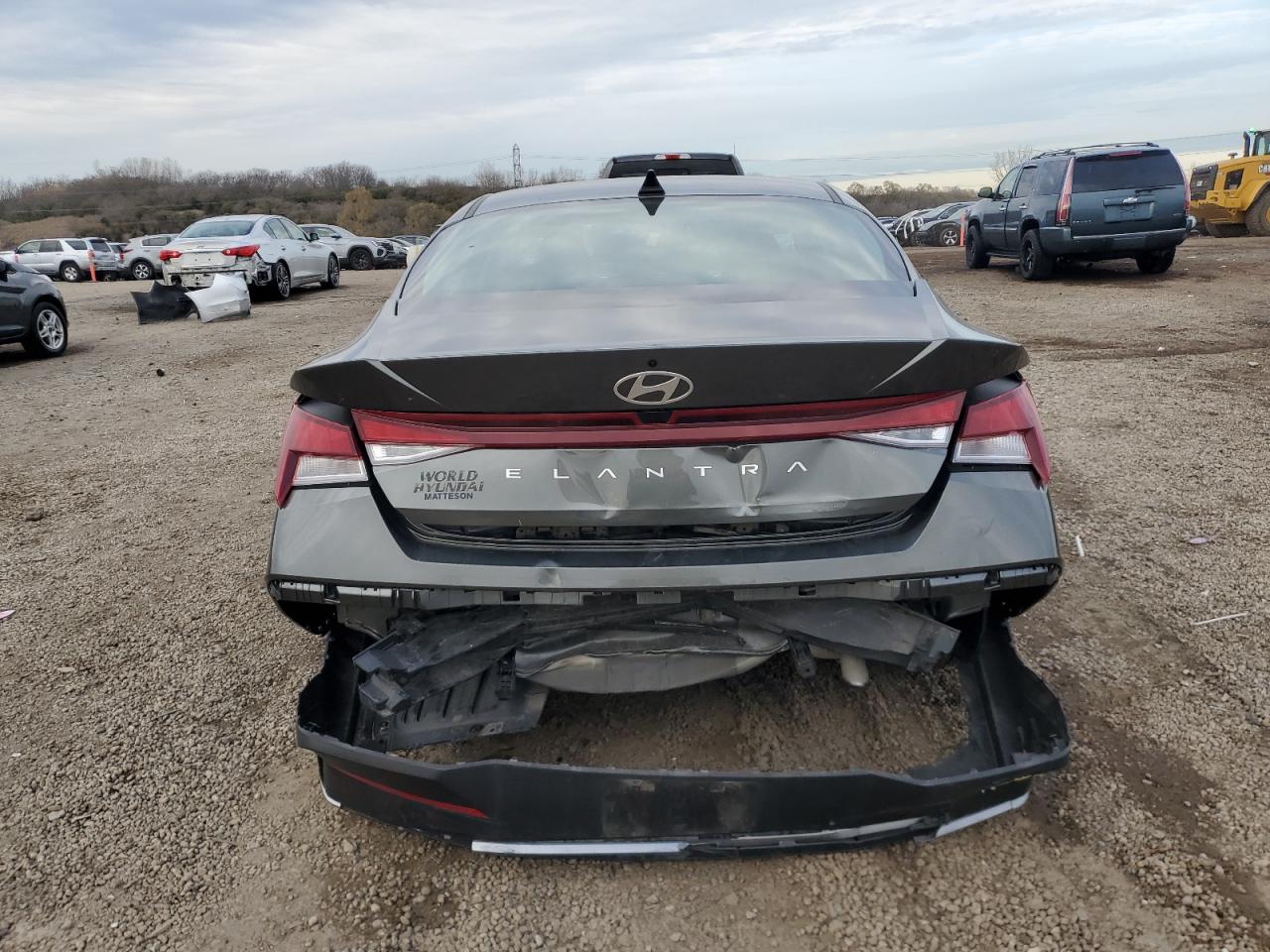 2024 HYUNDAI ELANTRA SE photo 16
