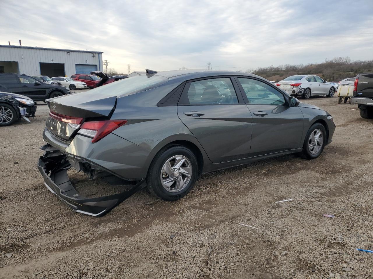 2024 HYUNDAI ELANTRA SE photo 7