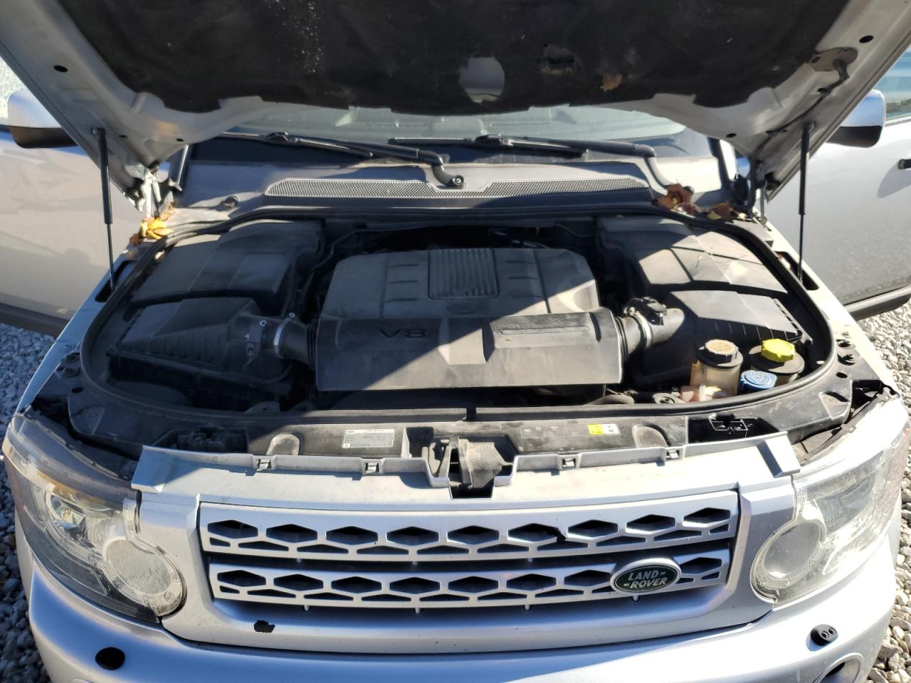 2011 LAND ROVER LR4 HSE photo 23