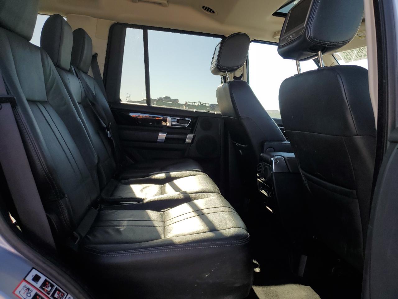2011 LAND ROVER LR4 HSE photo 21