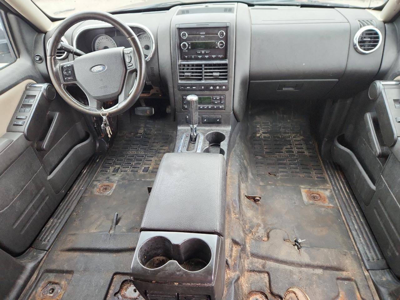 2007 FORD EXPLORER SPORT TRAC LIMITED photo 8