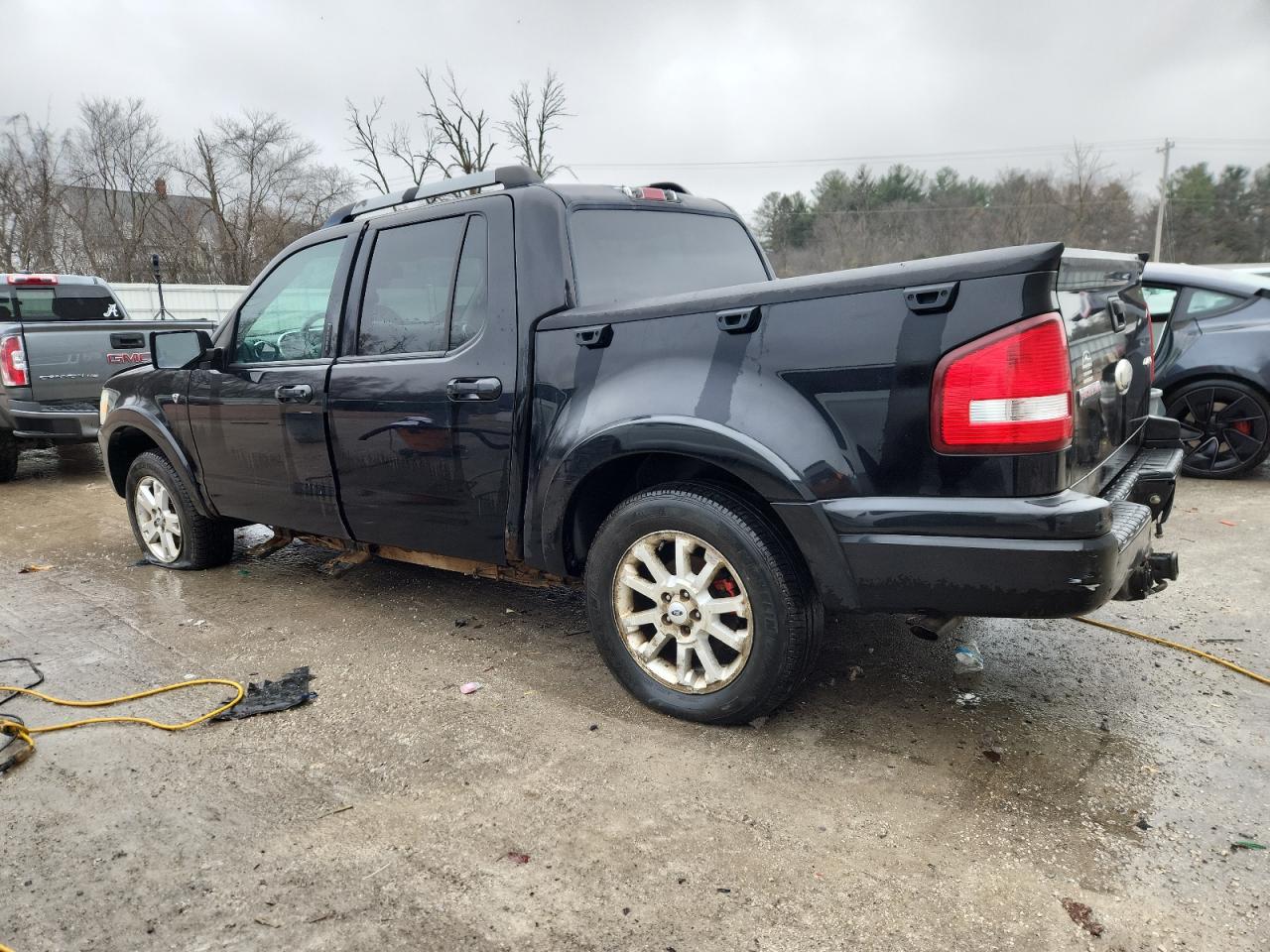 2007 FORD EXPLORER SPORT TRAC LIMITED photo 2