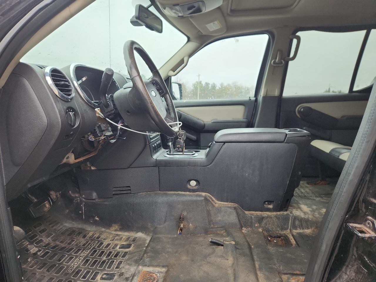 2007 FORD EXPLORER SPORT TRAC LIMITED photo 7