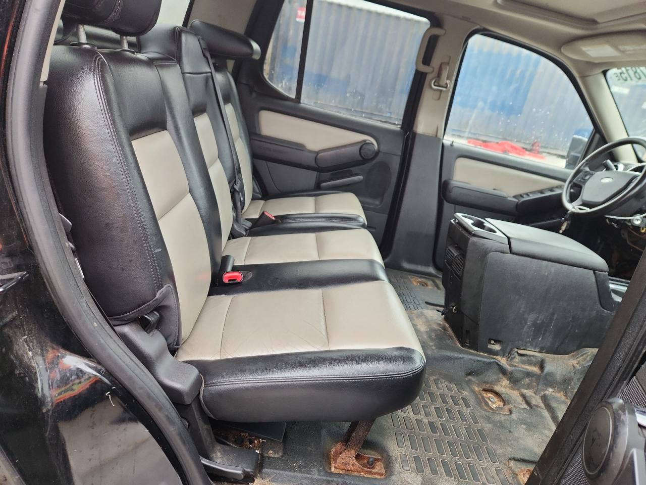 2007 FORD EXPLORER SPORT TRAC LIMITED photo 10