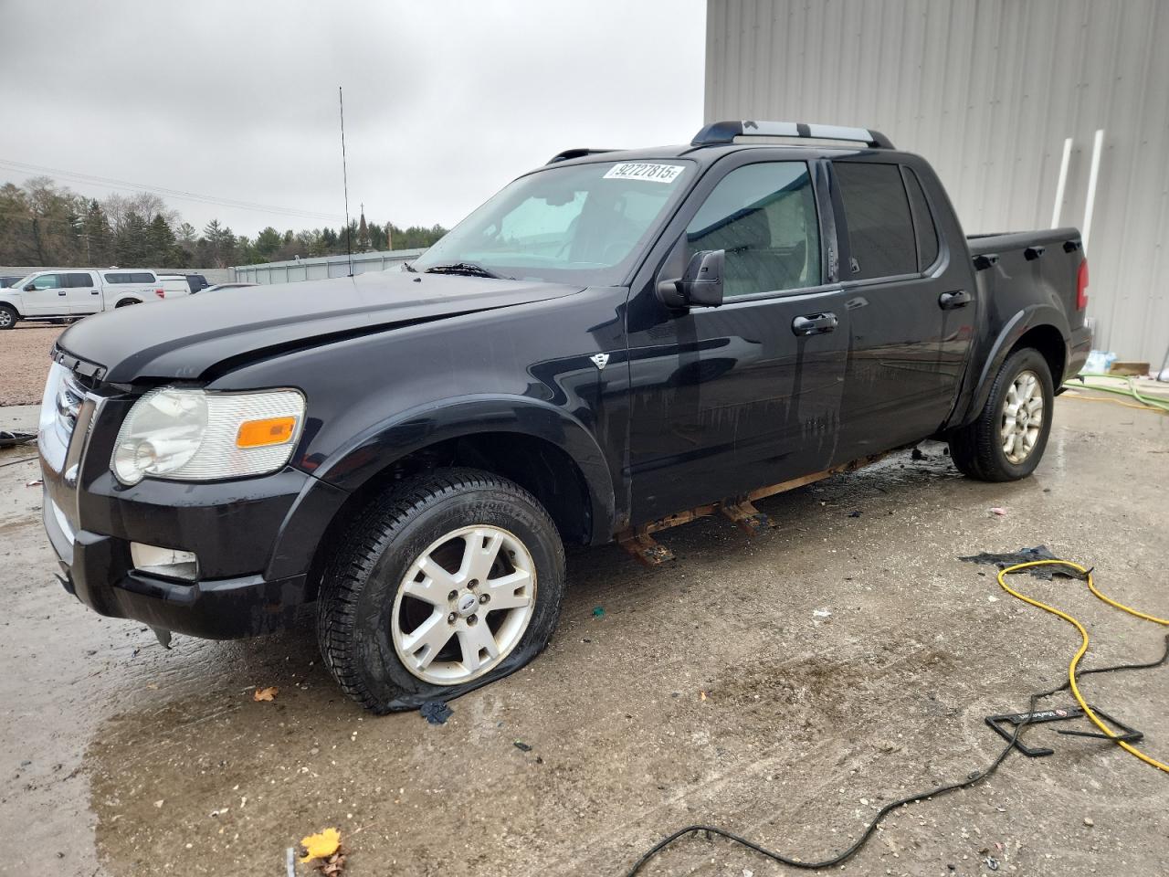 2007 FORD EXPLORER SPORT TRAC