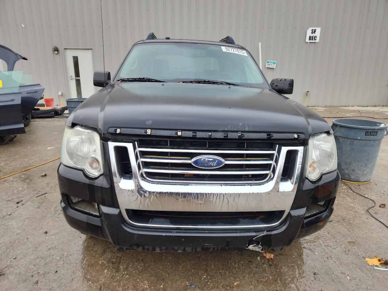 2007 FORD EXPLORER SPORT TRAC LIMITED photo 5