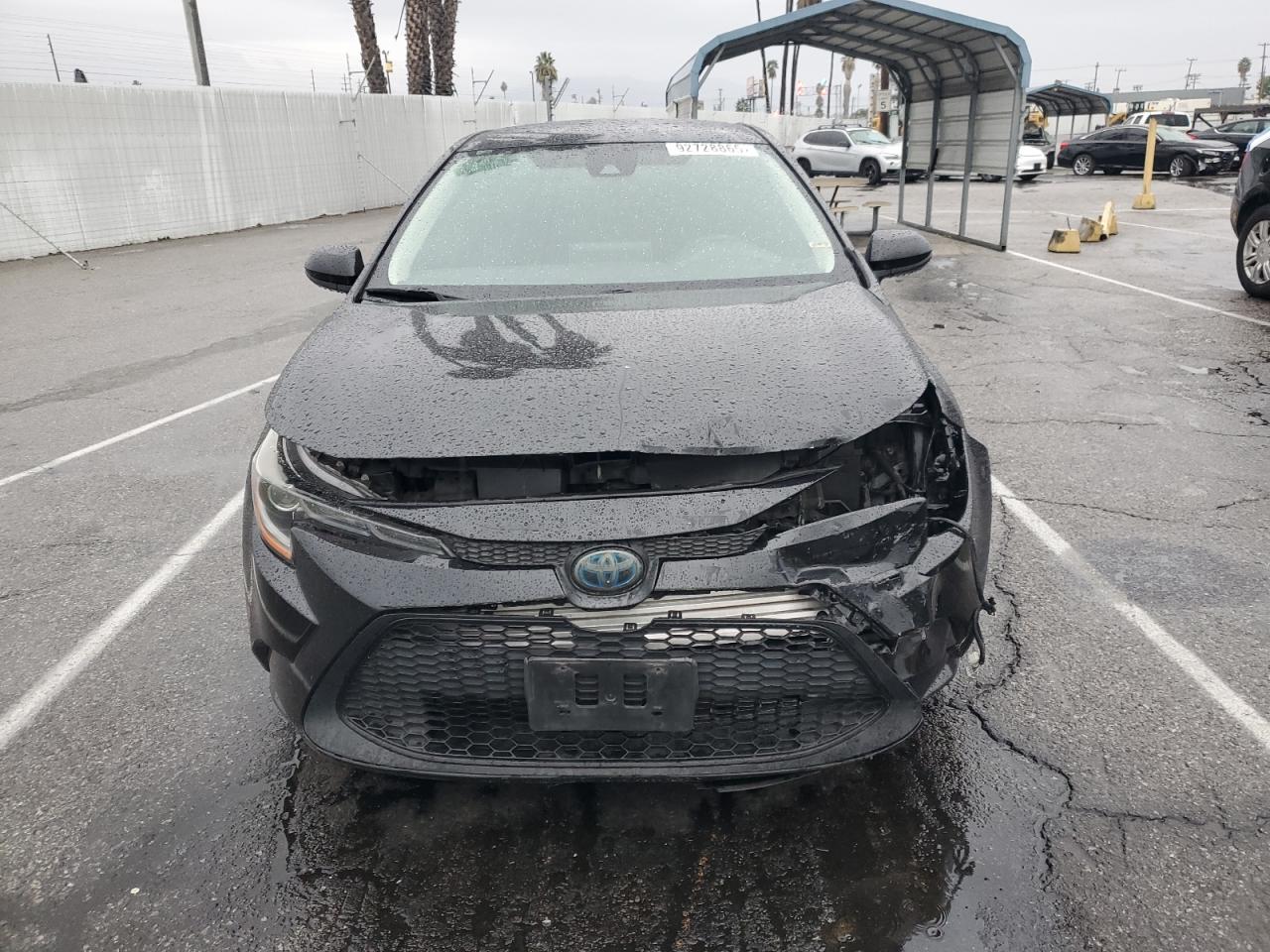 2020 TOYOTA COROLLA LE photo 13