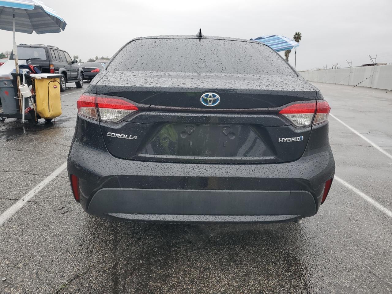 2020 TOYOTA COROLLA LE photo 16