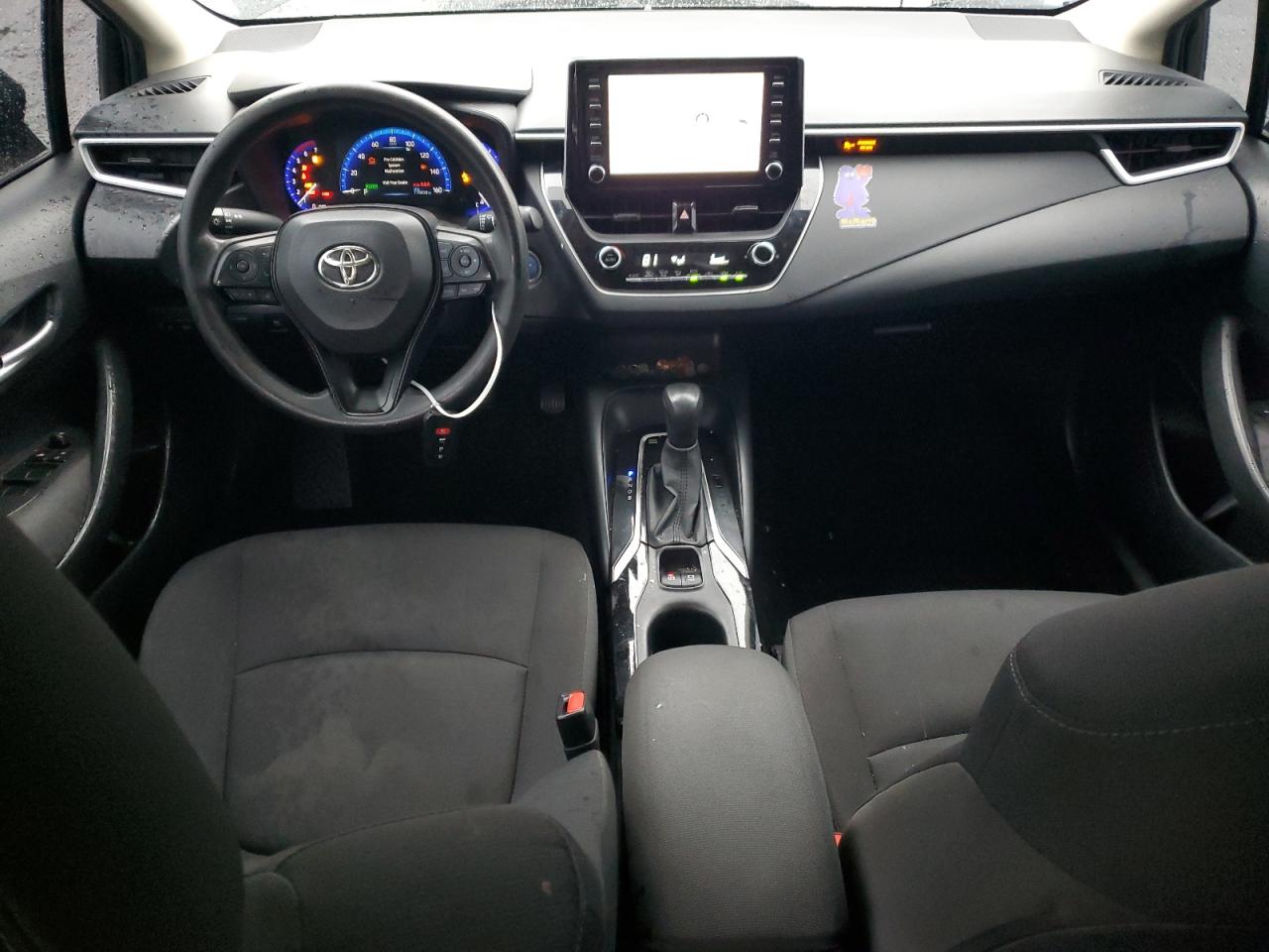 2020 TOYOTA COROLLA LE photo 22