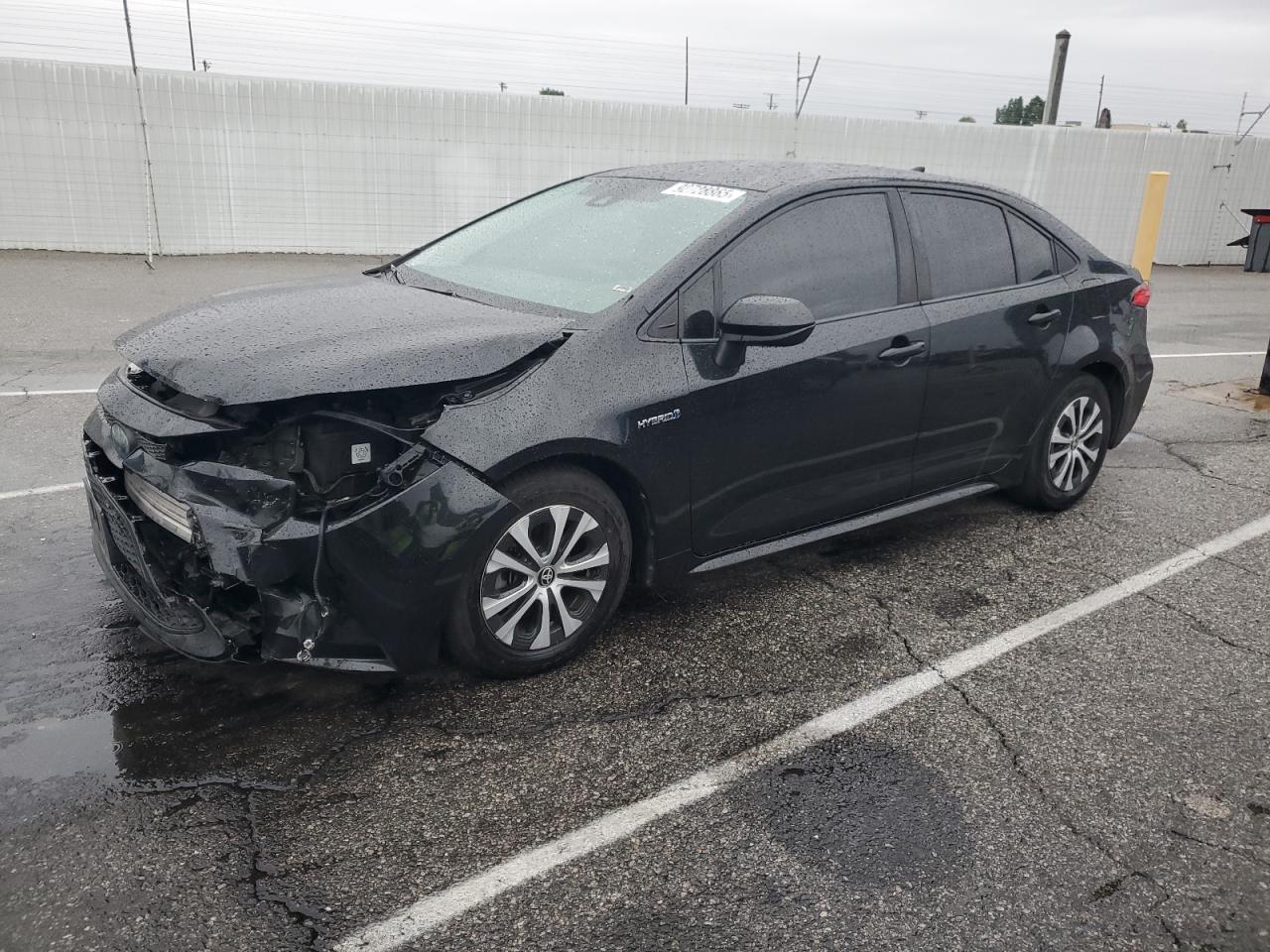 2020 TOYOTA COROLLA
