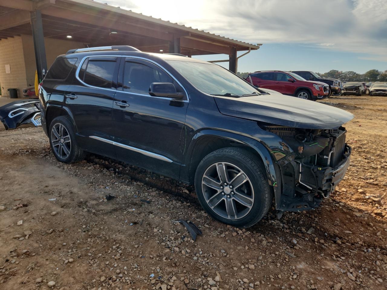 2019 GMC ACADIA DENALI photo 4