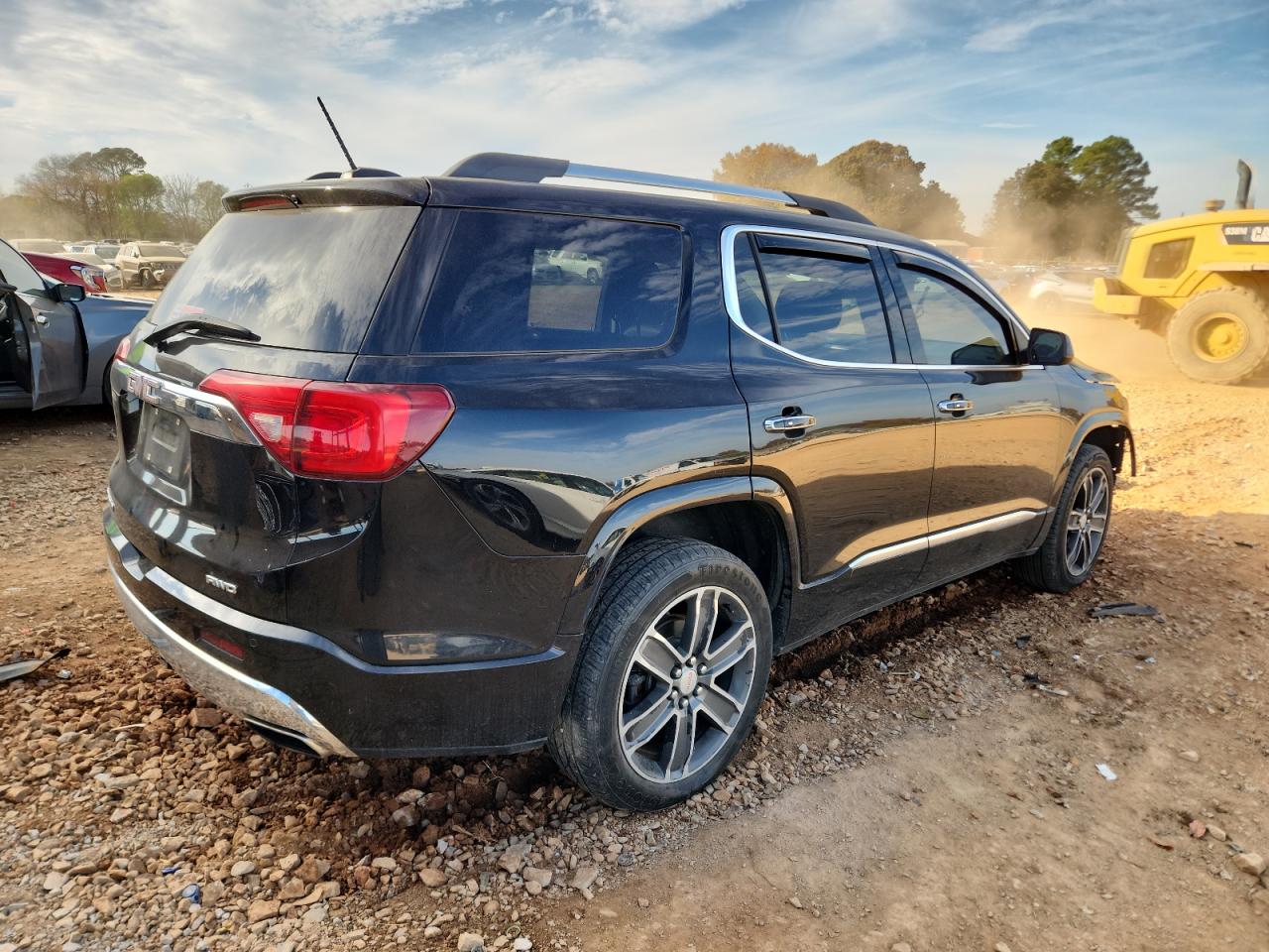 2019 GMC ACADIA DENALI photo 3