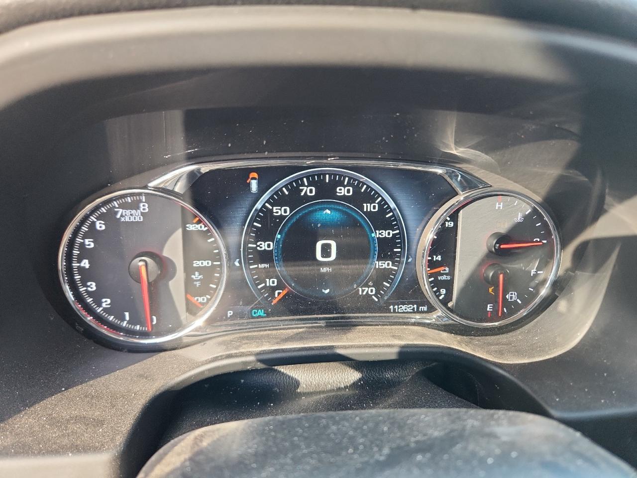 2019 GMC ACADIA DENALI photo 9